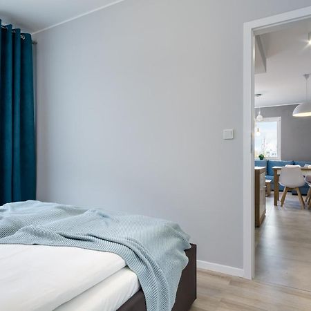Elite Apartments Family City Center Danzig Exterior foto