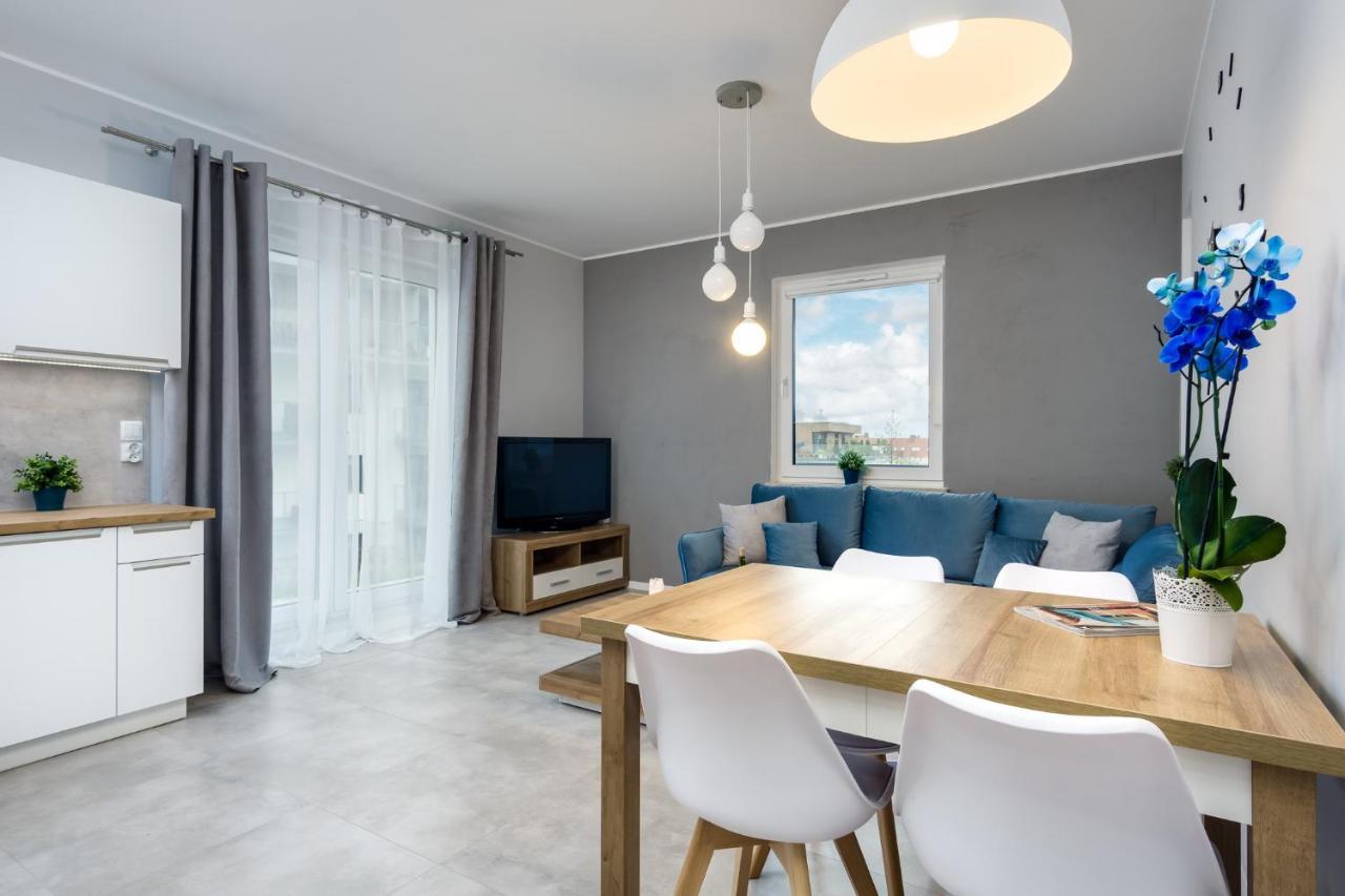 Elite Apartments Family City Center Danzig Exterior foto