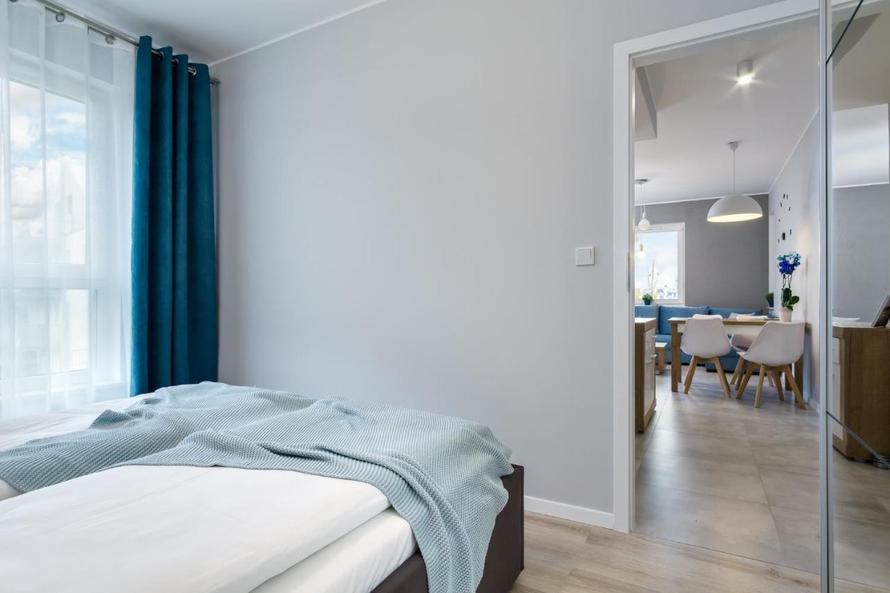 Elite Apartments Family City Center Danzig Exterior foto