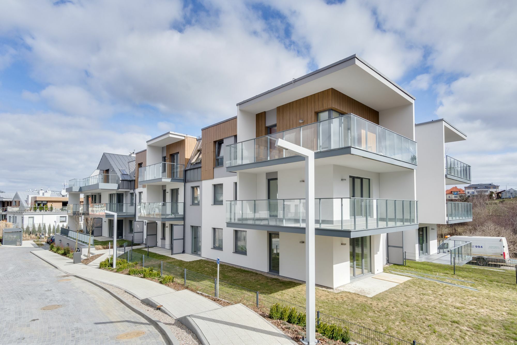 Elite Apartments Family City Center Danzig Exterior foto