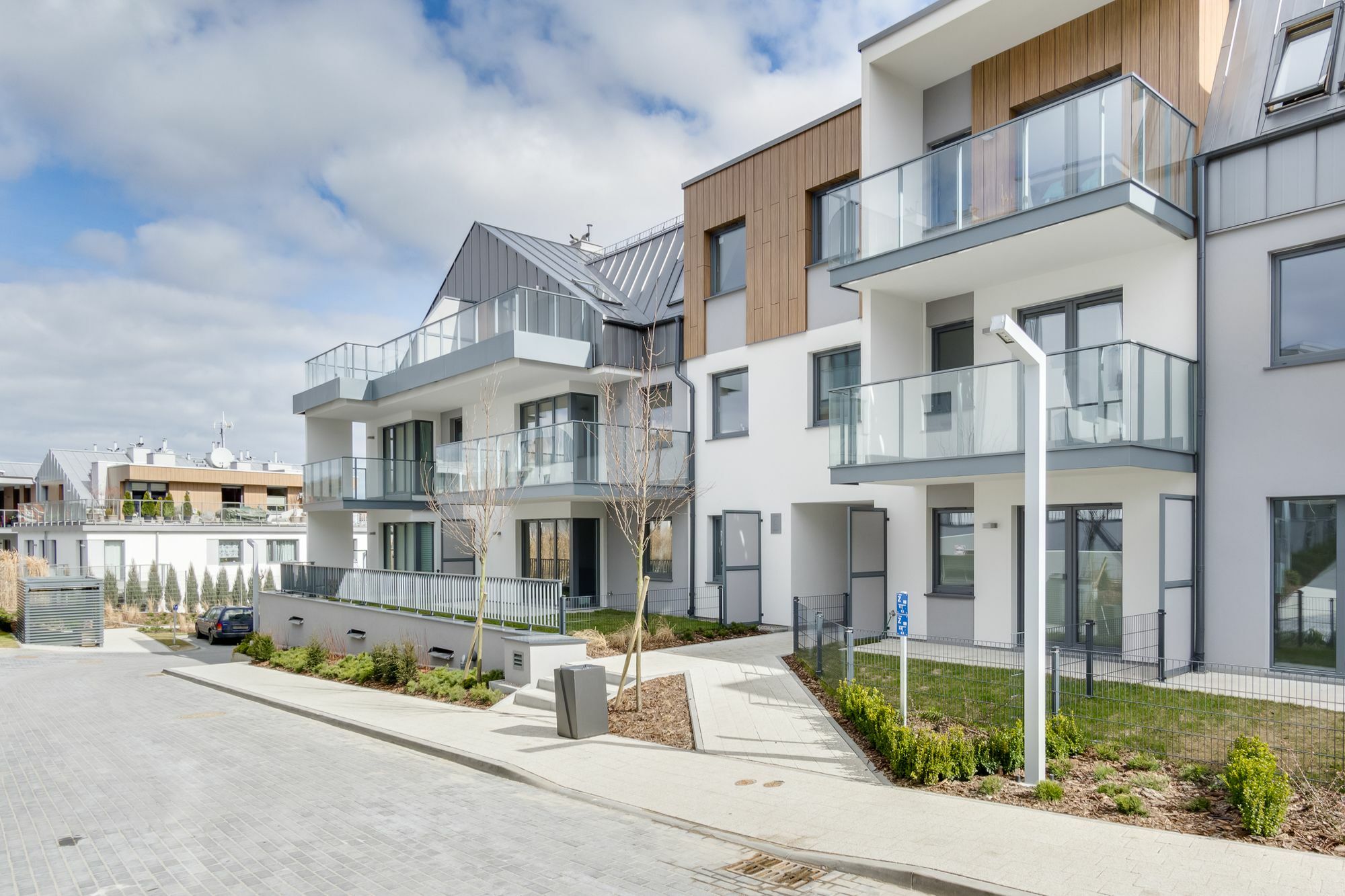 Elite Apartments Family City Center Danzig Exterior foto
